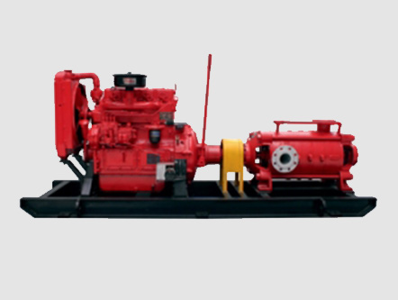 消防專(zhuān)用泵工程