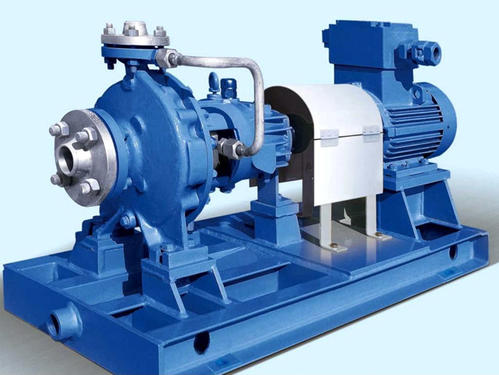 磁力泵的種類及結構特點