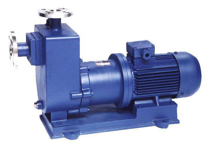 磁力泵退磁了，咋辦?