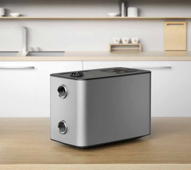 高端全屋用水 智能冷熱水自吸泵